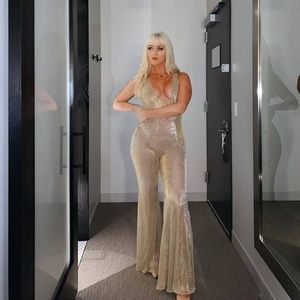 fallon jumpsuit house of cb